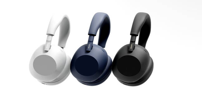 Sony WH-1000XM6 headphones launched in India with improved ANC, up to 40 hours battery life Sony WH-1000XM6
